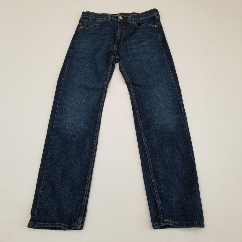 Levis 505 Jeans 32x32 Actual 30-31x 30.5